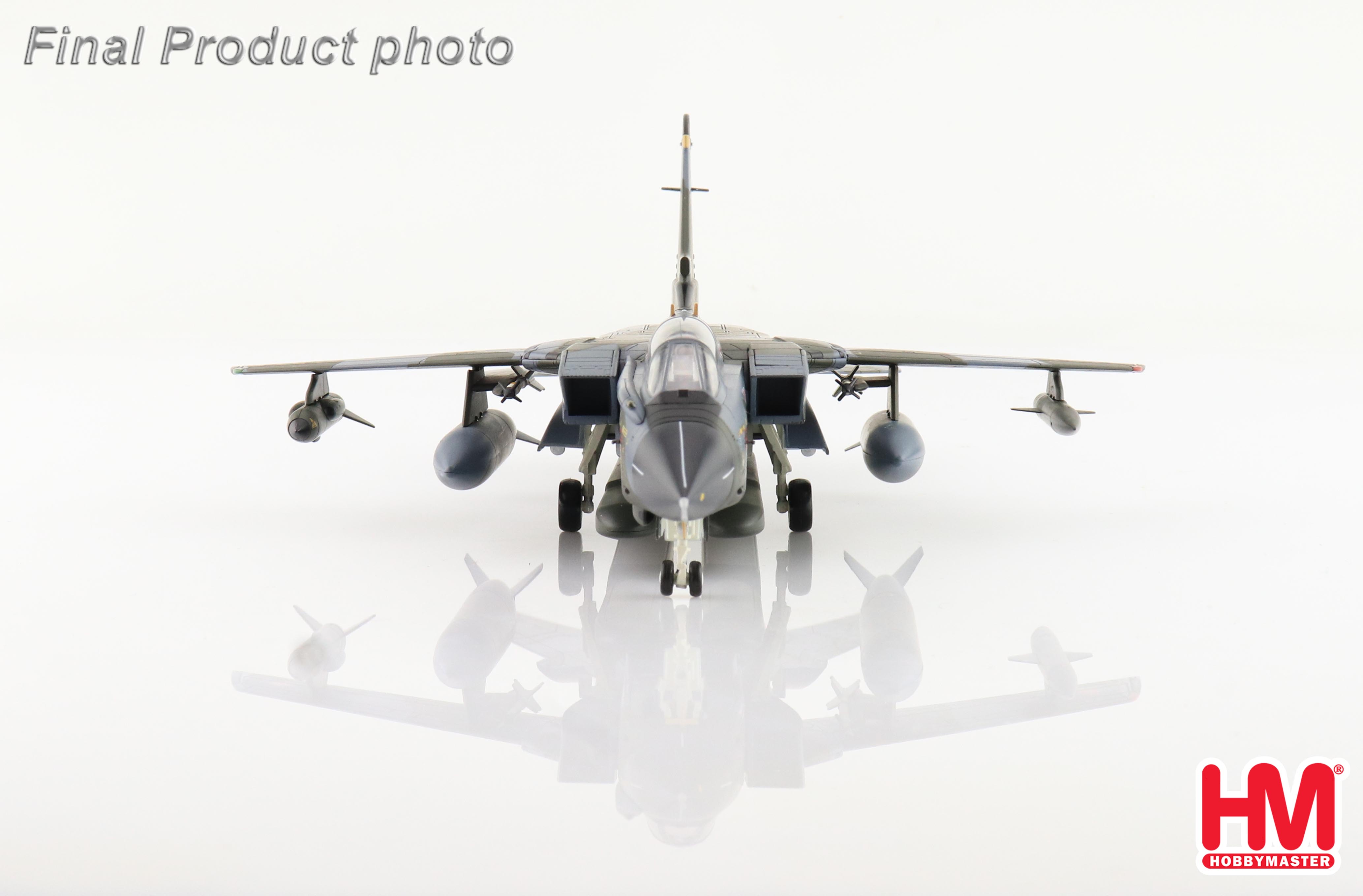 Tornado GR.1 ZA585, No. 617 Sqn. 